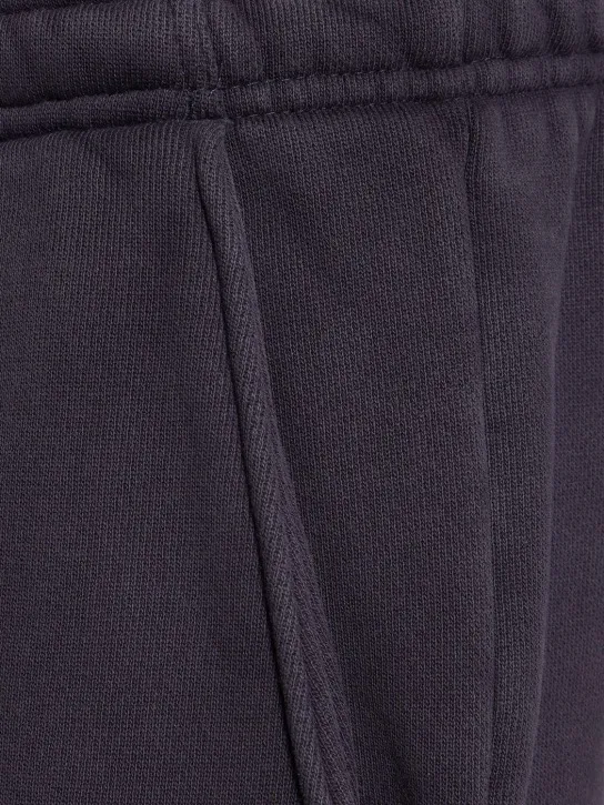 Entire Studios   Straight-leg cotton sweatpants 