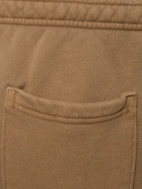 Entire Studios   Straight-leg cotton sweatpants 