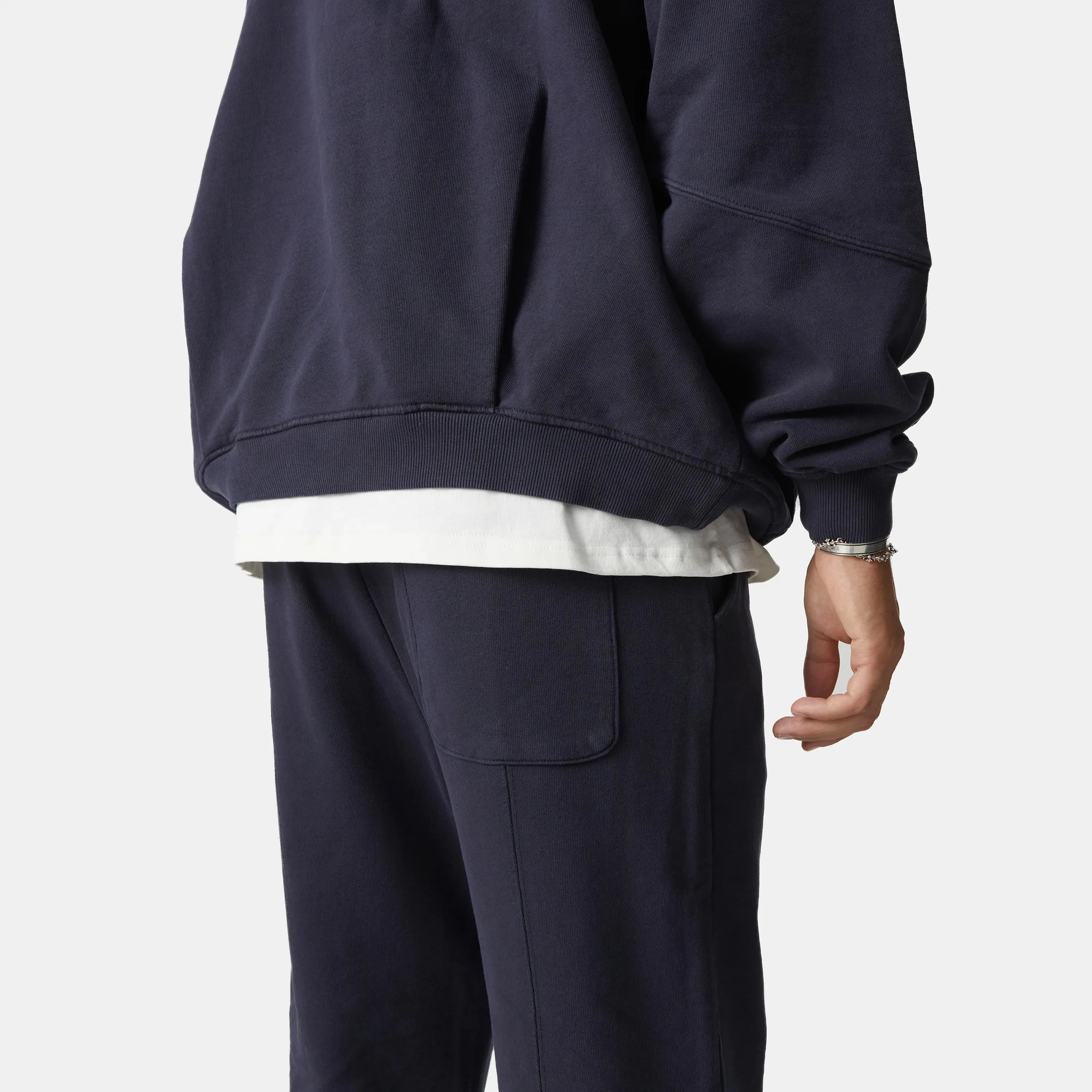 Field Navy Sweatpants