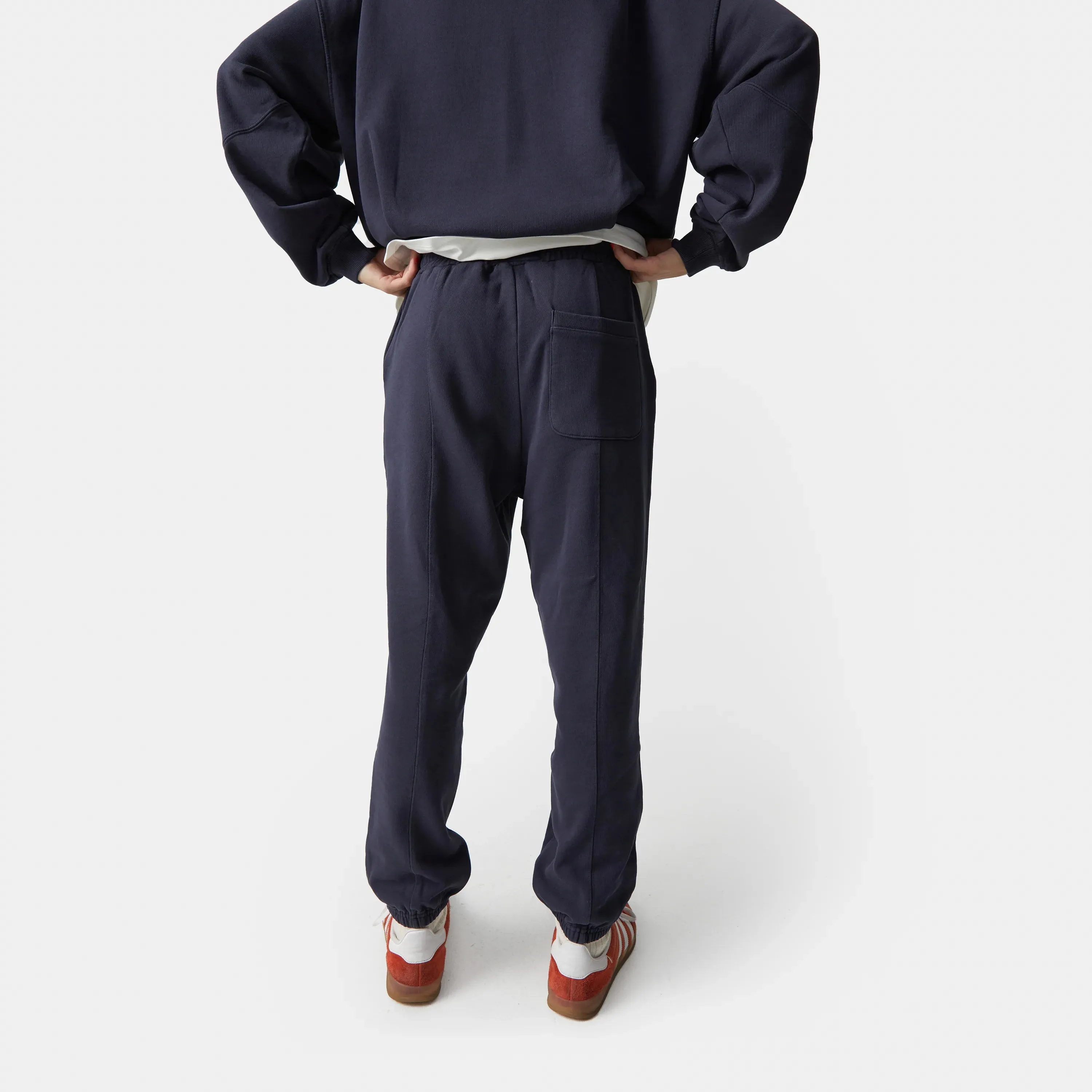 Field Navy Sweatpants