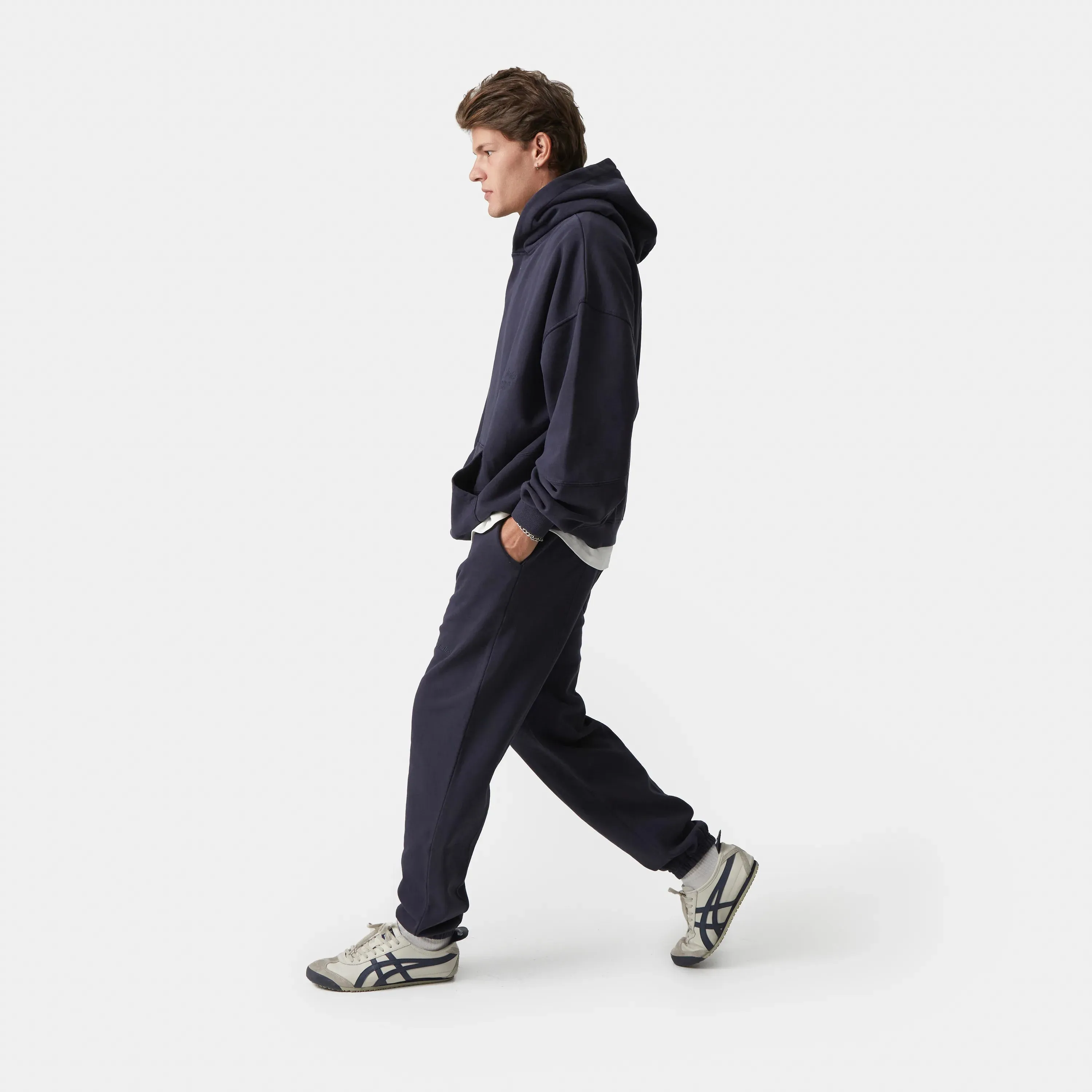 Field Navy Sweatpants