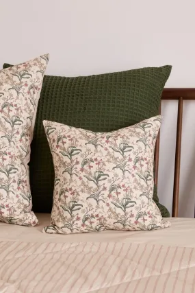 Foxford Romantic Blossom Cushion 40 x 40cm