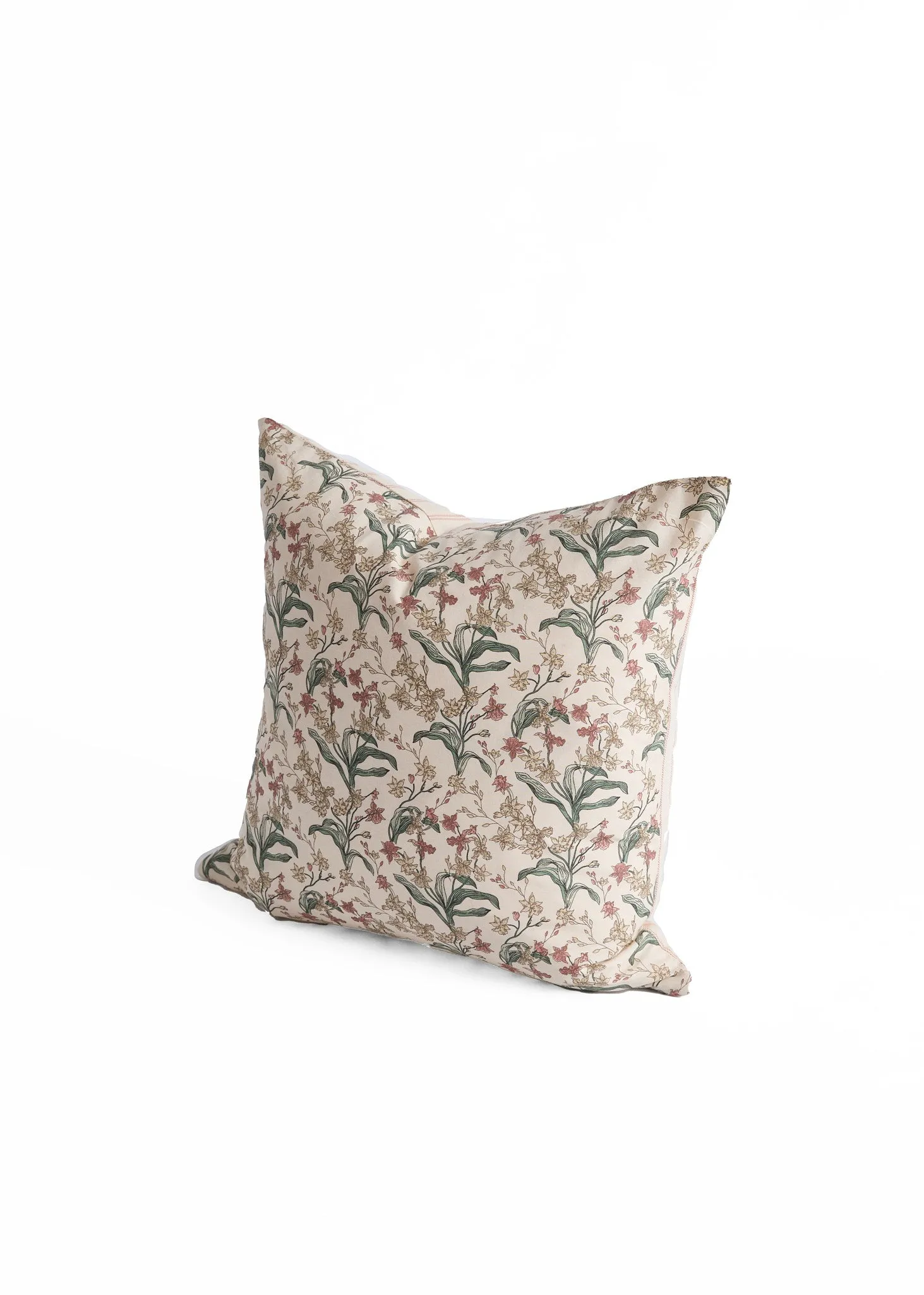 Foxford Romantic Blossom Cushion 40 x 40cm