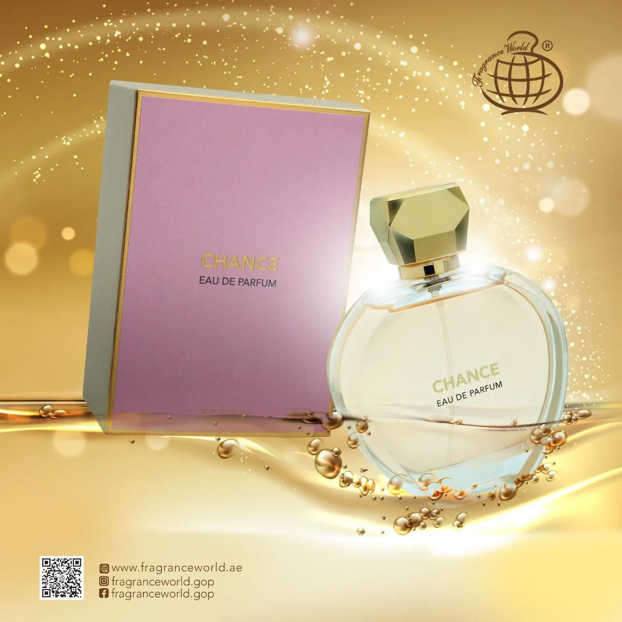 Fragrance World Chance