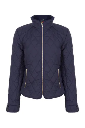 Girls Jacket Classic Navy - A Little Bit Racey