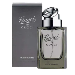 Gucci by Gucci Pour Homme Eau De Toilette 90ml Spray