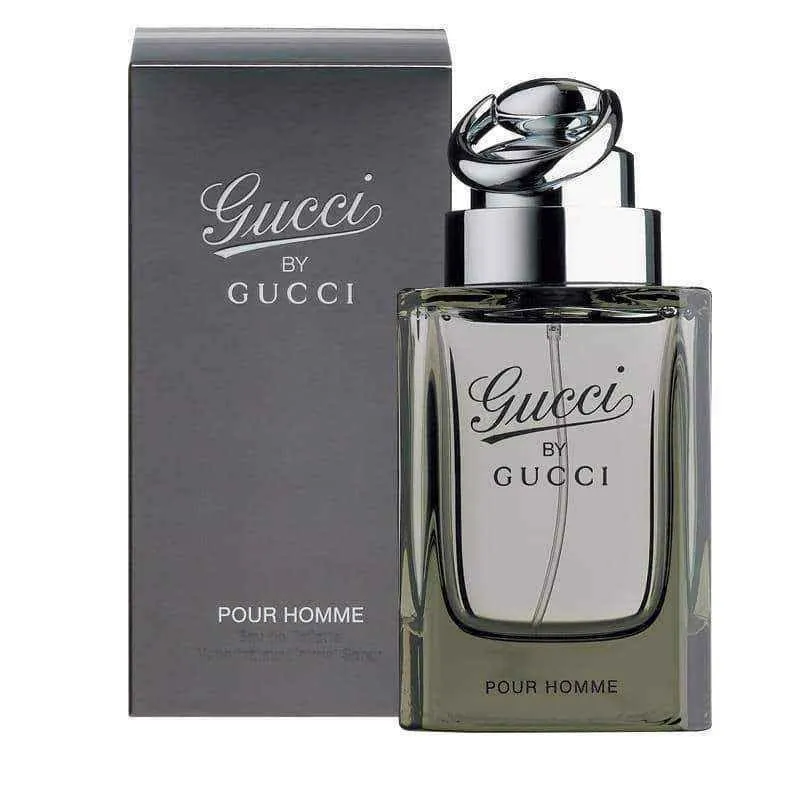 Gucci by Gucci Pour Homme Eau De Toilette 90ml Spray