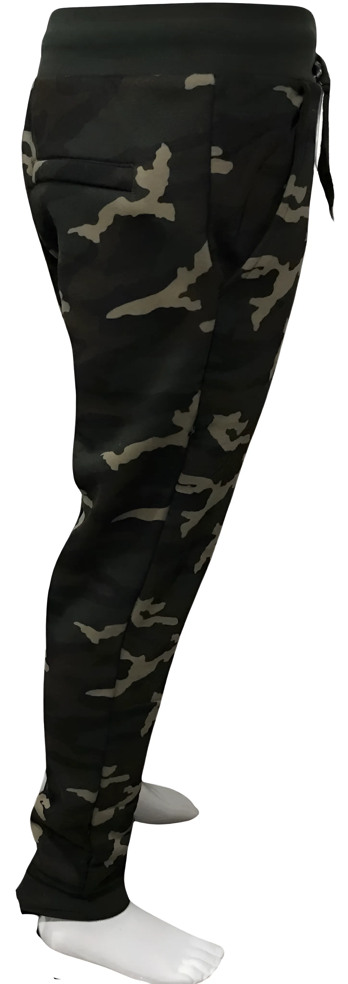 ^HUSTLE GANG^ (CAMOUFLAGE) ~HSTL~ JOGGER SWEATPANTS