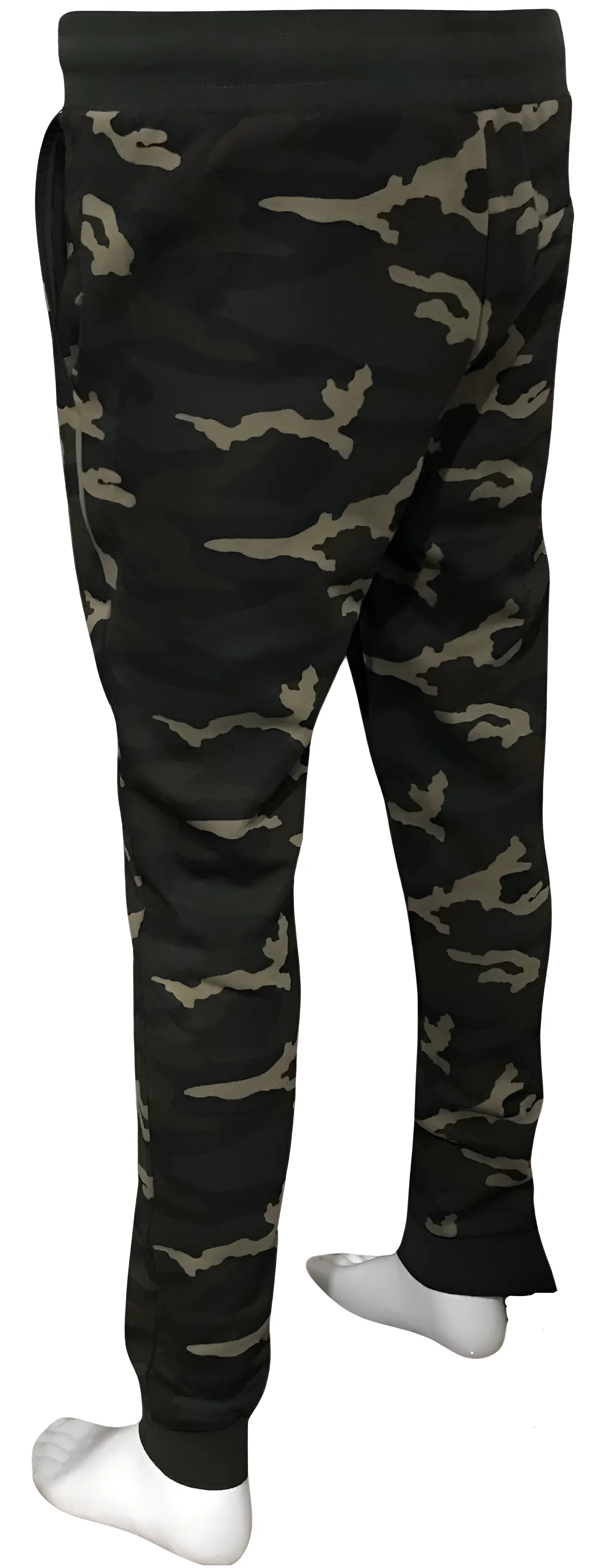 ^HUSTLE GANG^ (CAMOUFLAGE) ~HSTL~ JOGGER SWEATPANTS