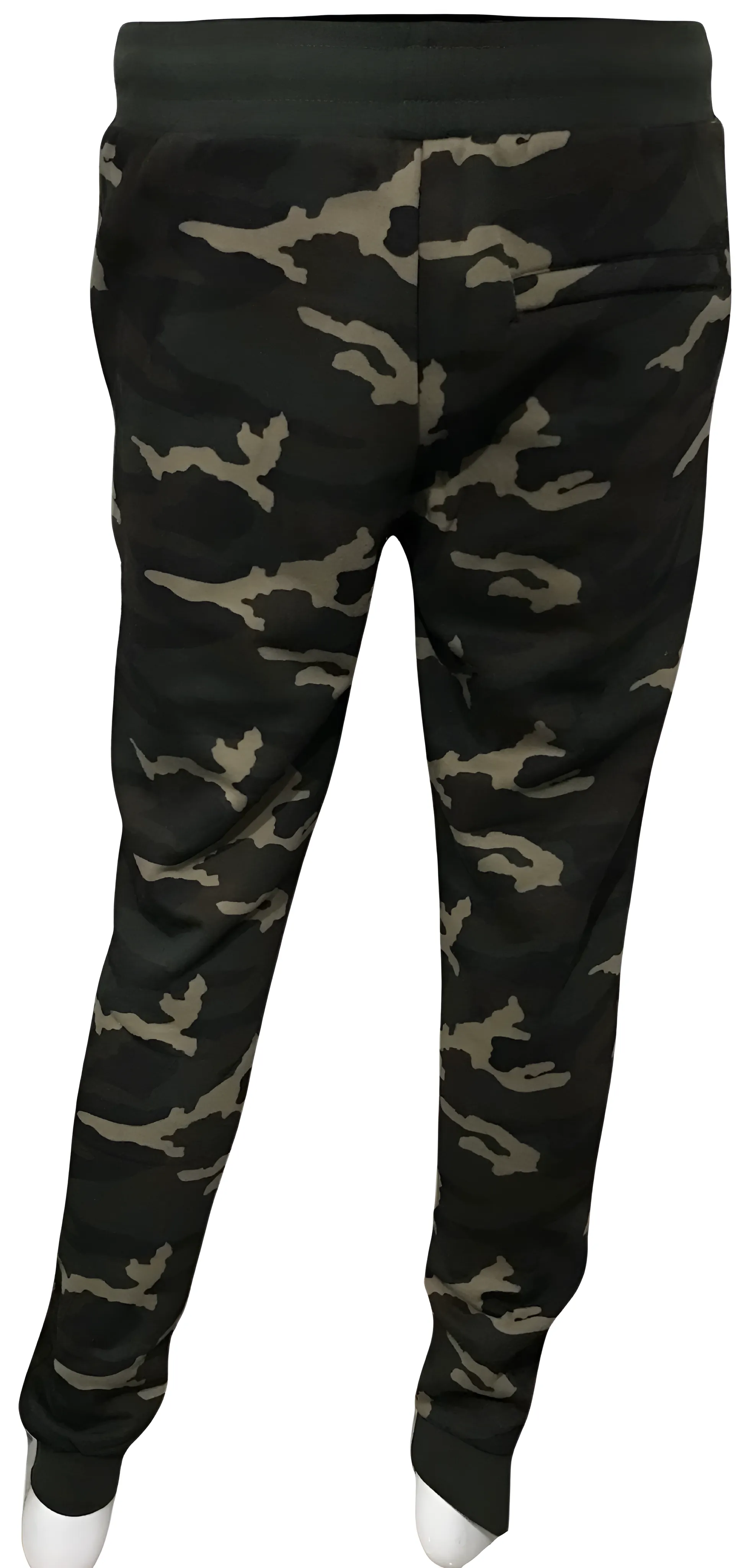 ^HUSTLE GANG^ (CAMOUFLAGE) ~HSTL~ JOGGER SWEATPANTS