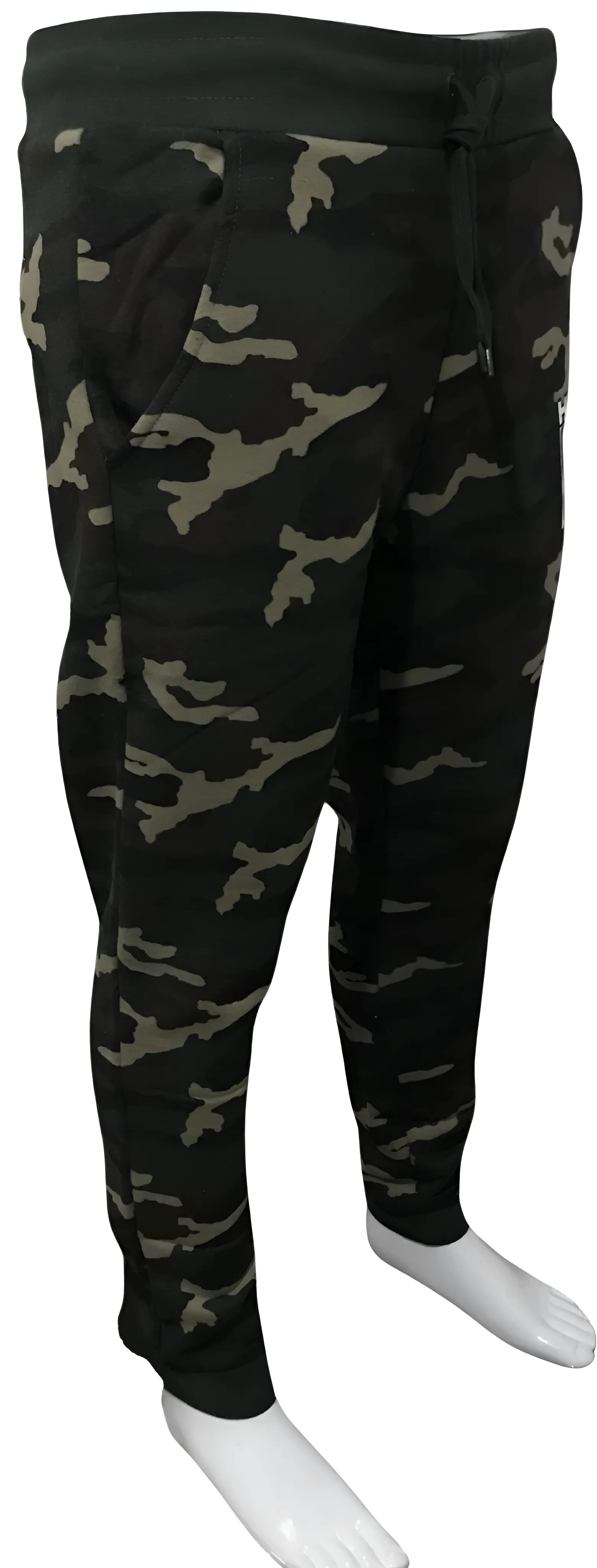 ^HUSTLE GANG^ (CAMOUFLAGE) ~HSTL~ JOGGER SWEATPANTS