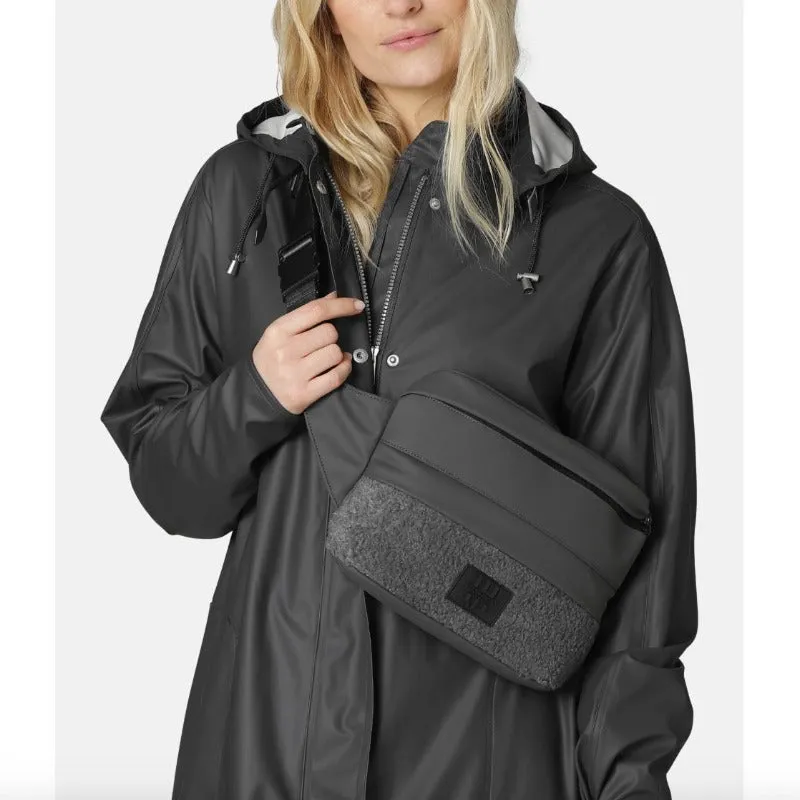 Ilse Jacobsen Raincoat - Dark Shadow