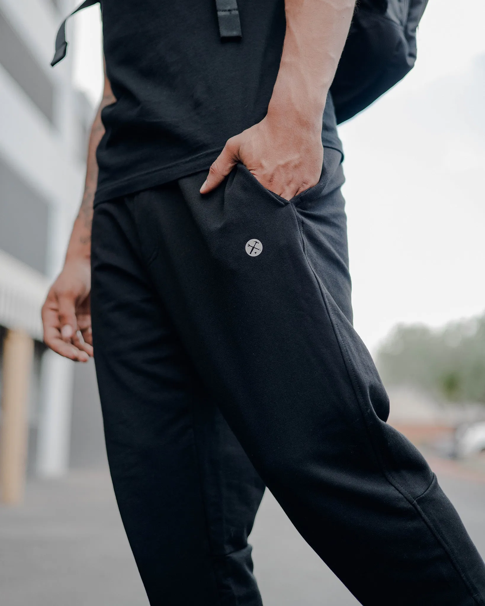 Joggers - Black