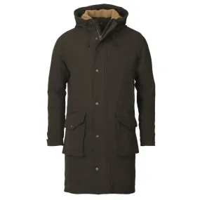 Laksen Gladiator Hybrid CTX Waterproof Mens Parka - Olive