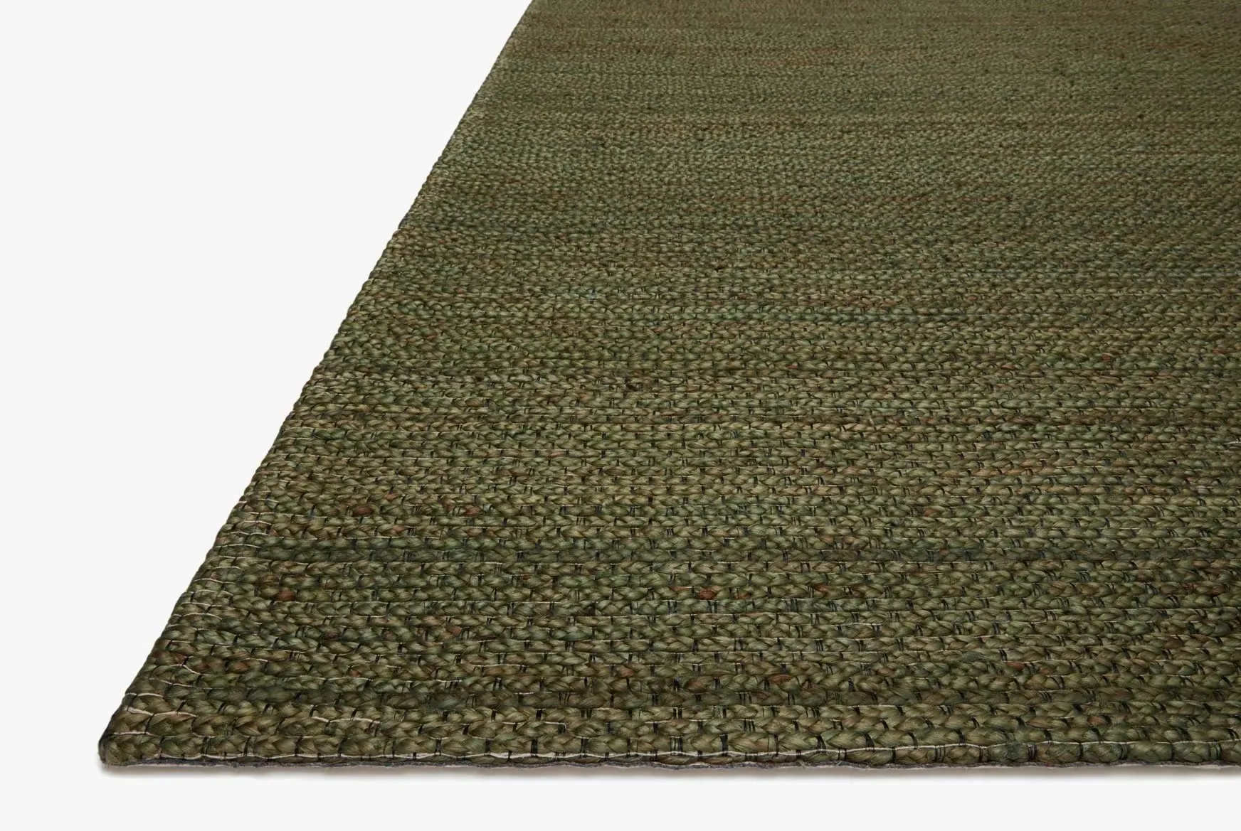 Lily LIL-01 Green Rug