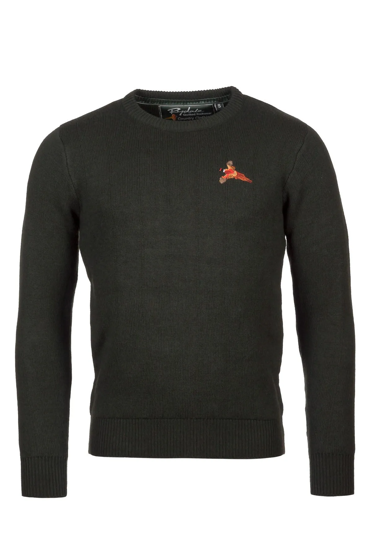 Men's Quilted Jumper - Gransmoor