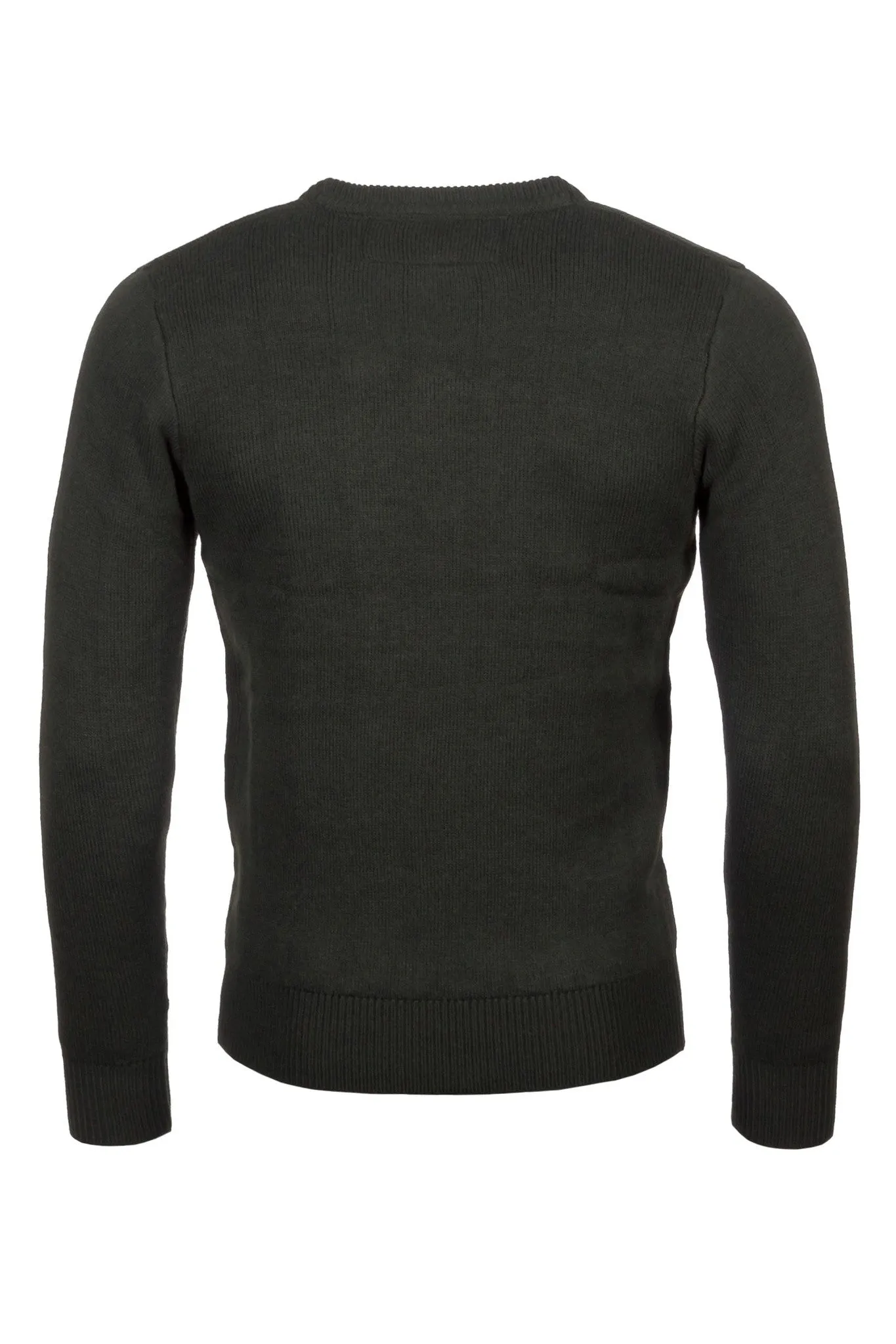 Men's Quilted Jumper - Gransmoor