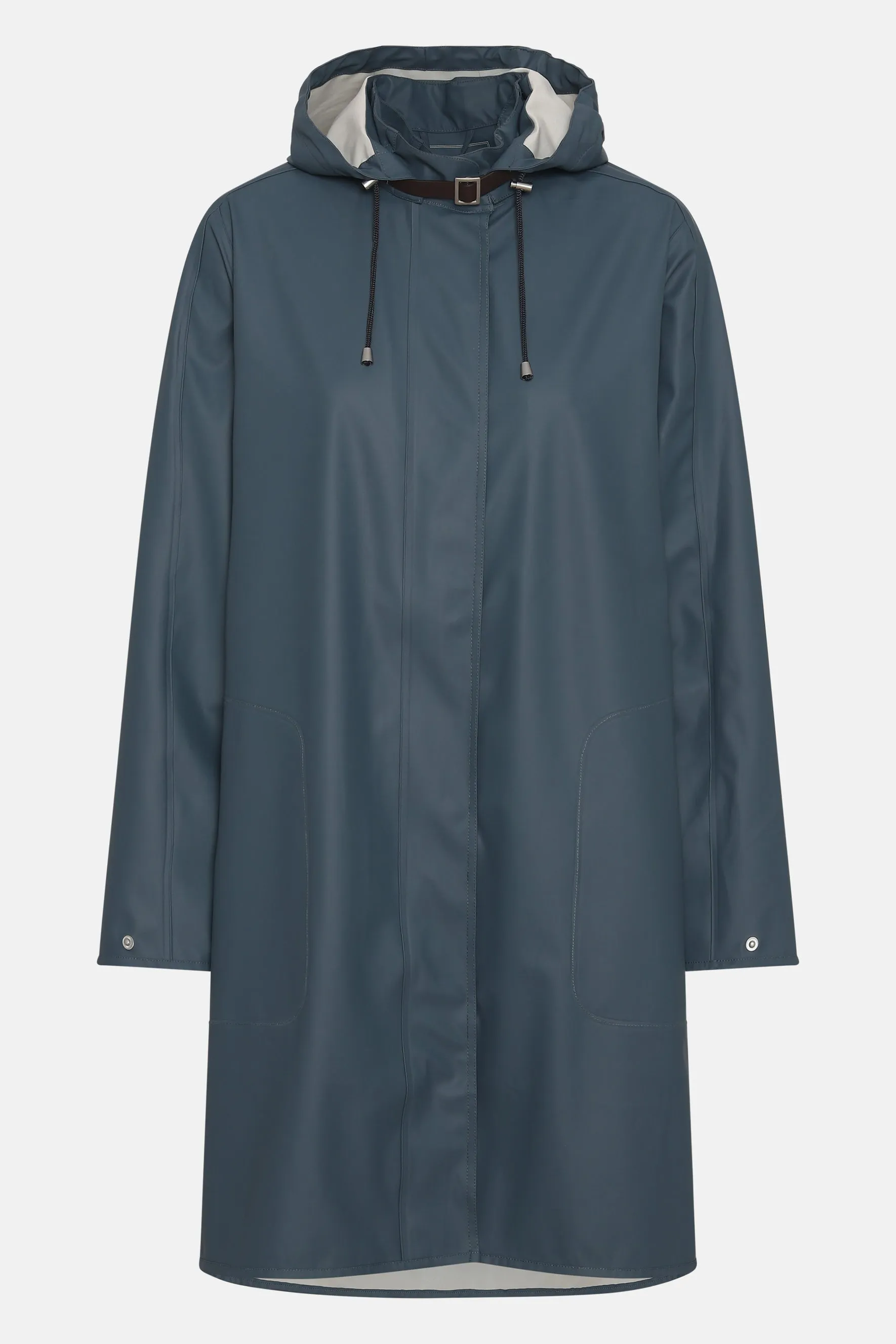 Mid-Length Rain Coat