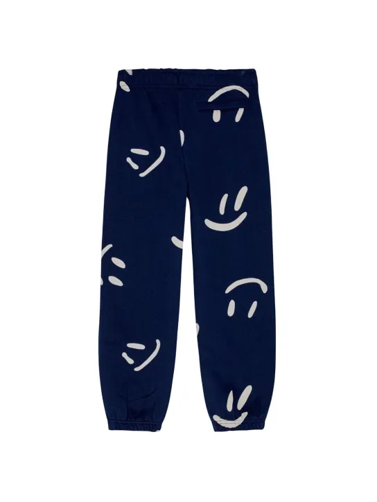 Molo   Smiley organic cotton sweatpants 