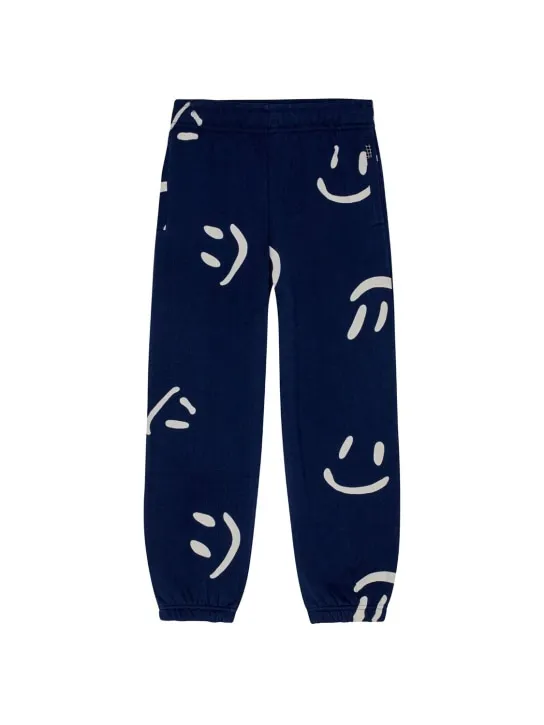 Molo   Smiley organic cotton sweatpants 