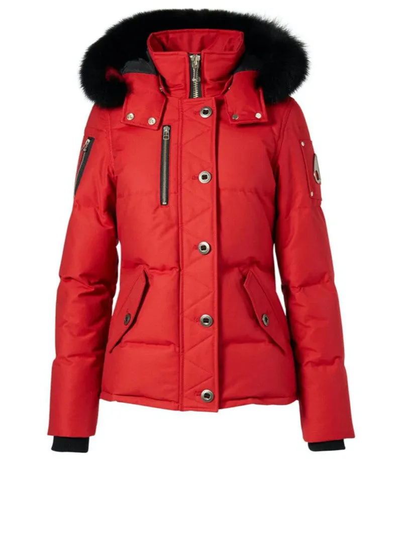 Moose Knuckles 3Q Ladies Jacket