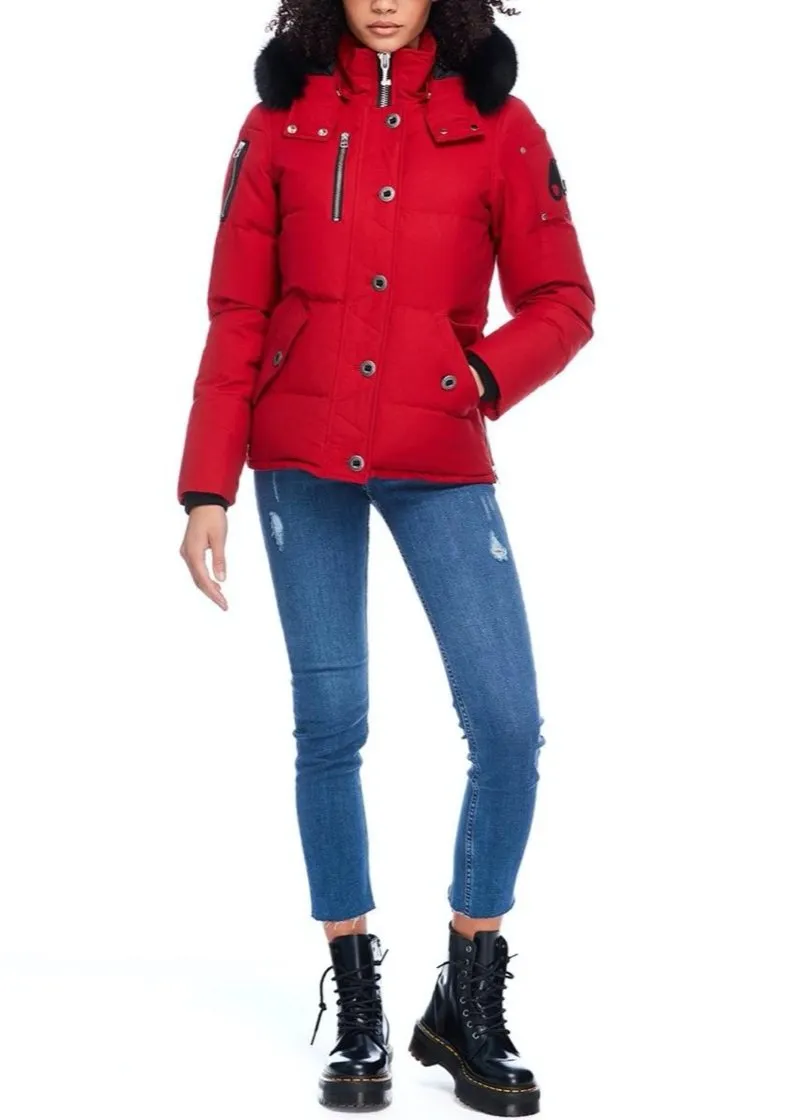 Moose Knuckles 3Q Ladies Jacket