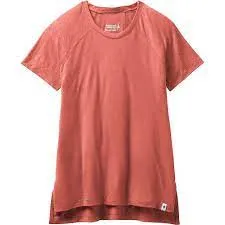 MRC Branded Women's Merino Sport 150 Short Sleeve Tee