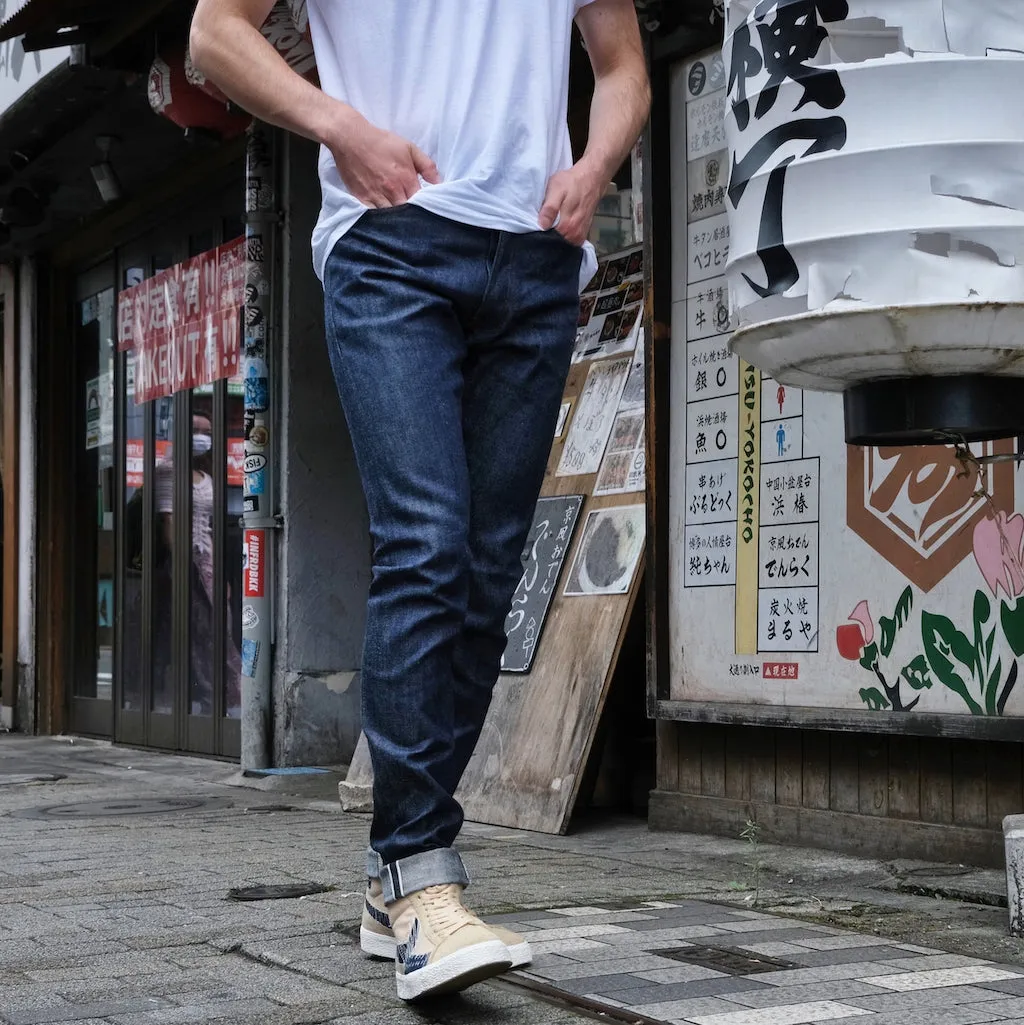 OD BJ 12.5oz. "Luxe" Jeans (New Tapered)