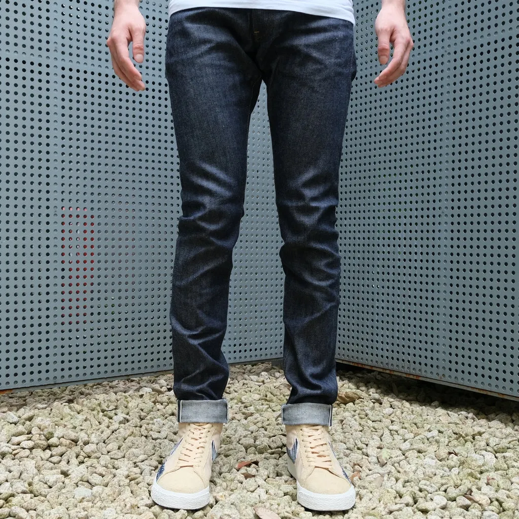 OD BJ 12.5oz. "Luxe" Jeans (New Tapered)