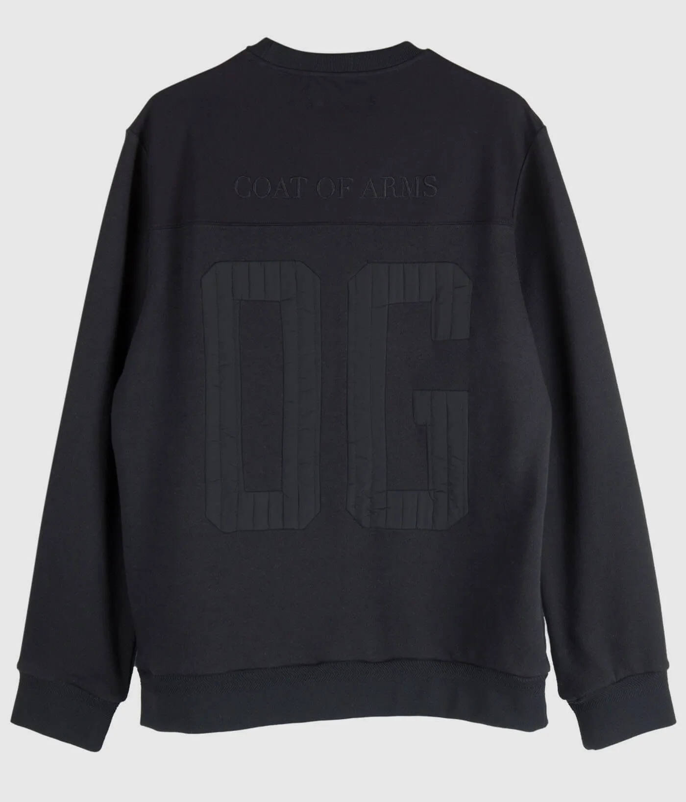 OG Crew Neck Pullover