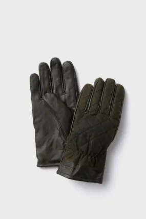 Olive Brown Dalegarth Gloves