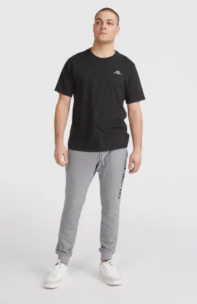 O'Neill Logo Sweatpants | Silver Melee -A