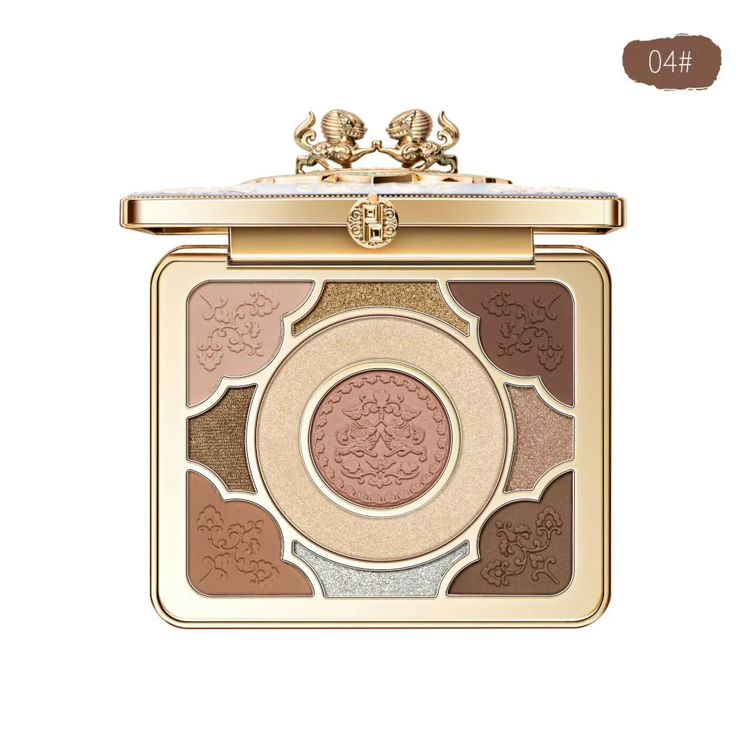 Palace Identity Tang Romance Makeup Palette