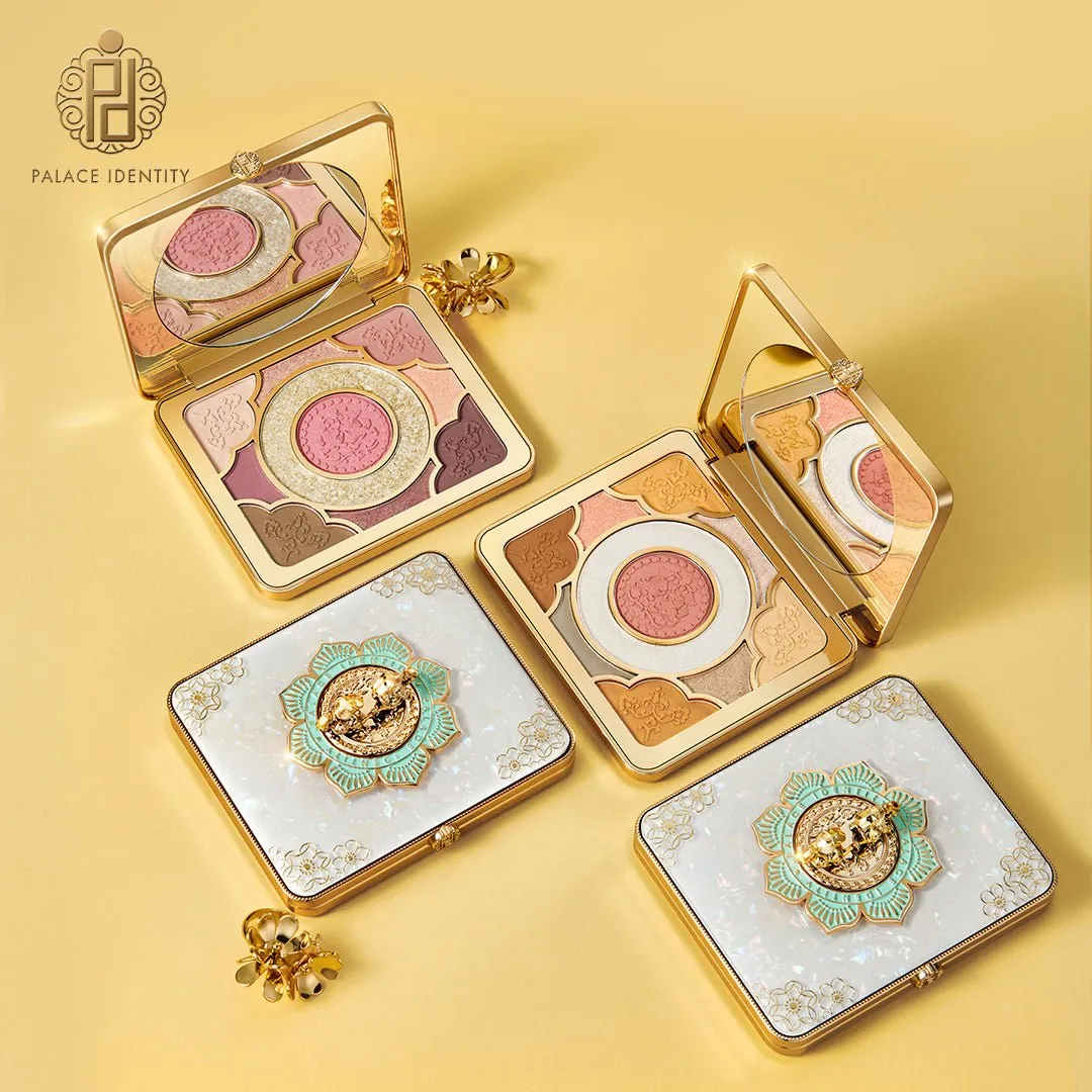 Palace Identity Tang Romance Makeup Palette