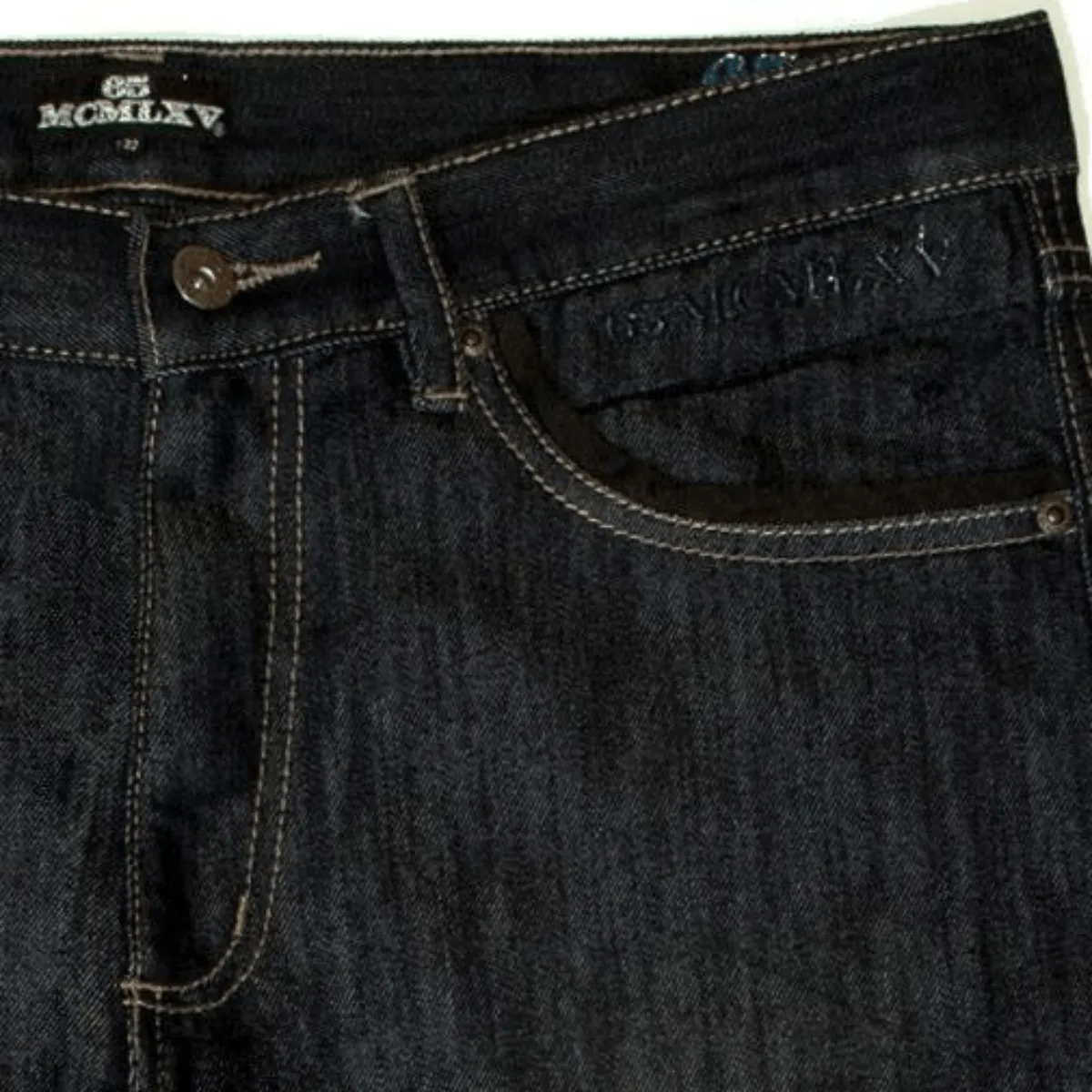 Premium Denim Dark Wash Jean