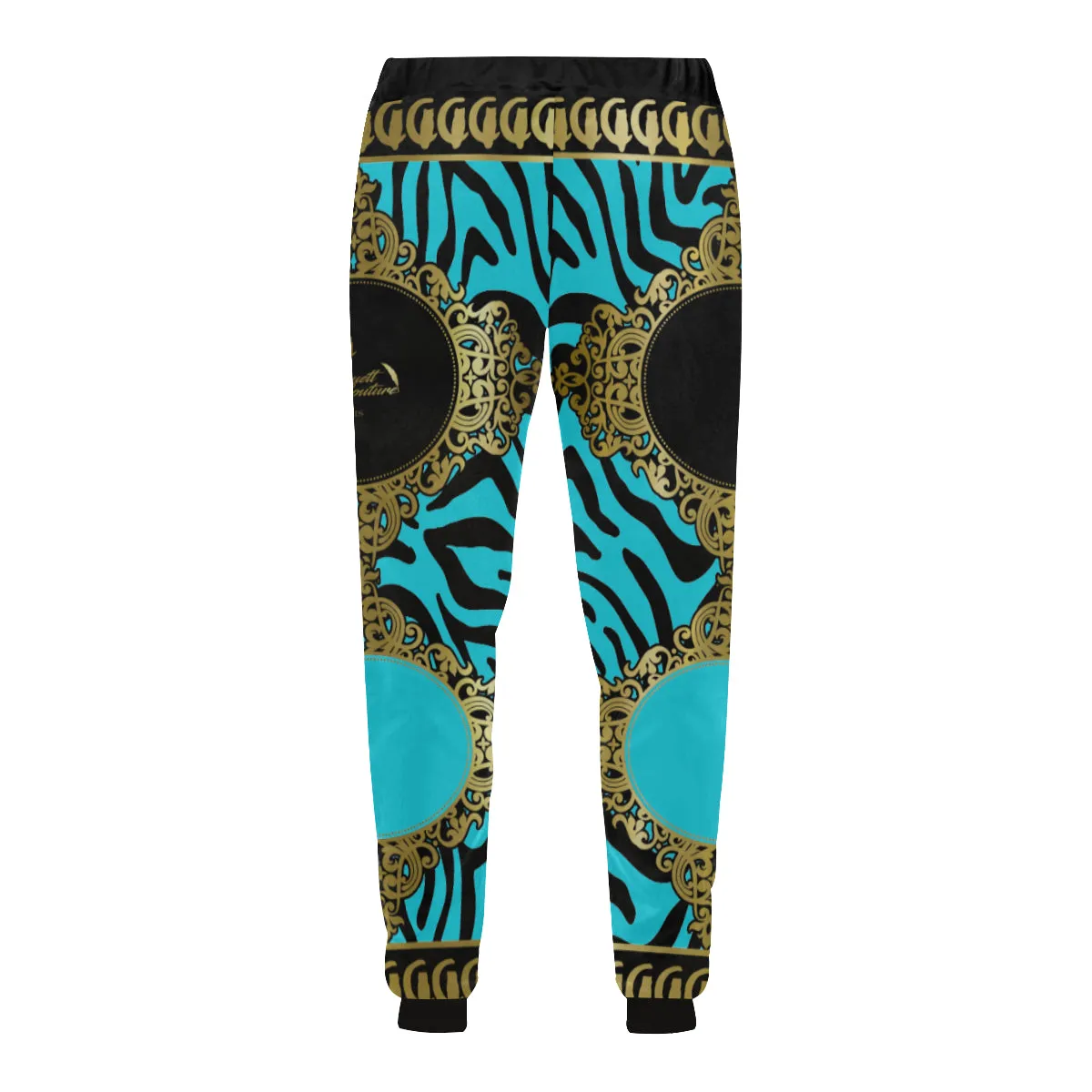 PRIVILEGE TRQSE Men's All Over Print Sweatpants