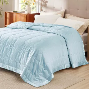 Quilted Bed Blanket