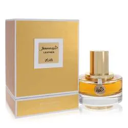 Rasasi Junoon Leather Eau De Parfum Spray By Rasasi