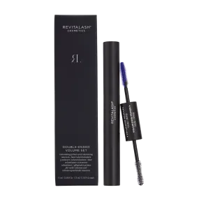 RevitaLash Double-Ended Volume Set (Primer/Mascara) - Black