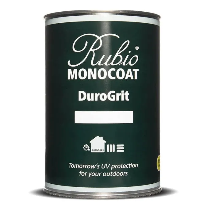 Rubio Monocoat DuroGrit Exterior Wood Finish