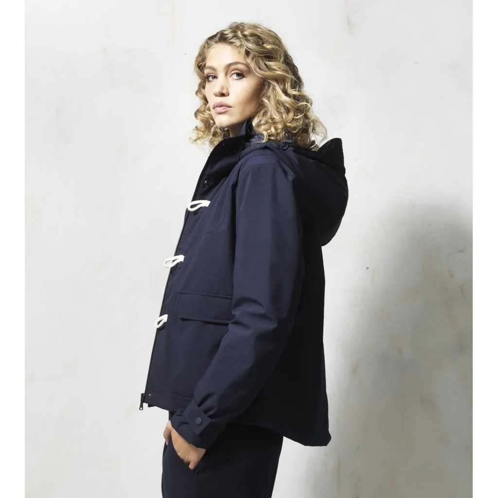 Sarah Coat - Navy