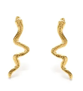 Serpent Studs