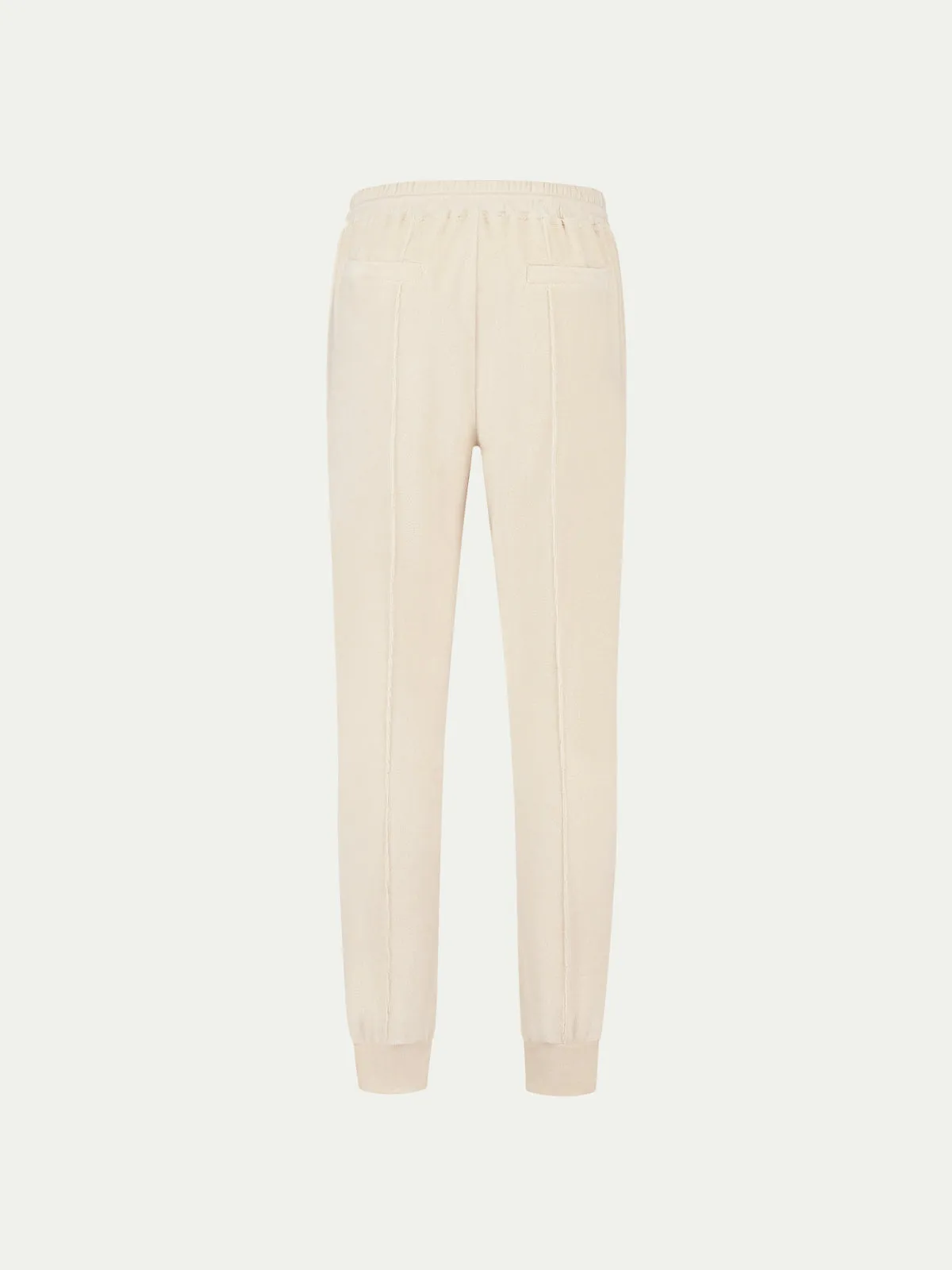 Shell Terry Towelling Leisure Trousers