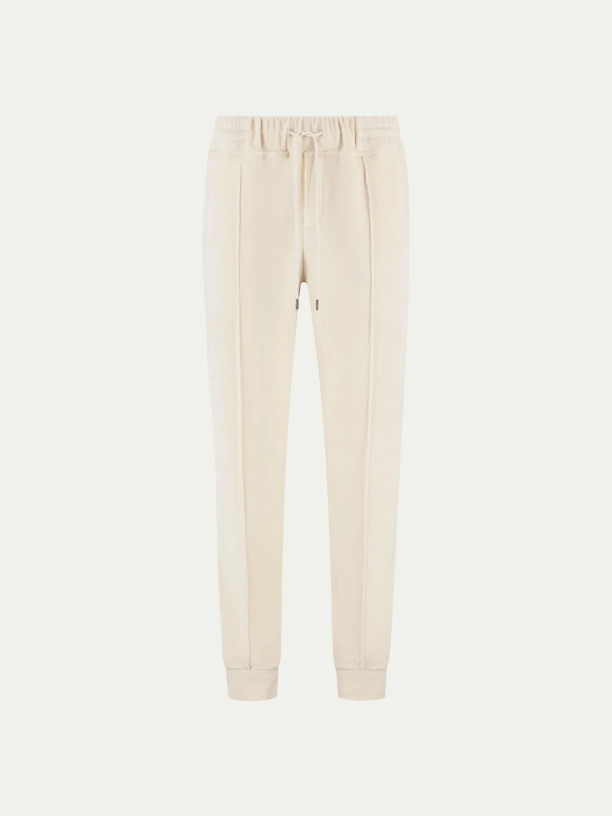 Shell Terry Towelling Leisure Trousers