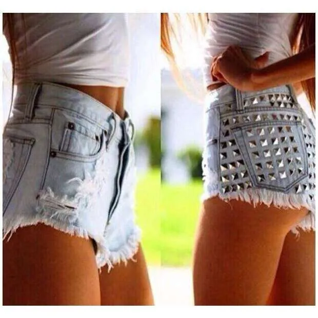 Shine On Shorts