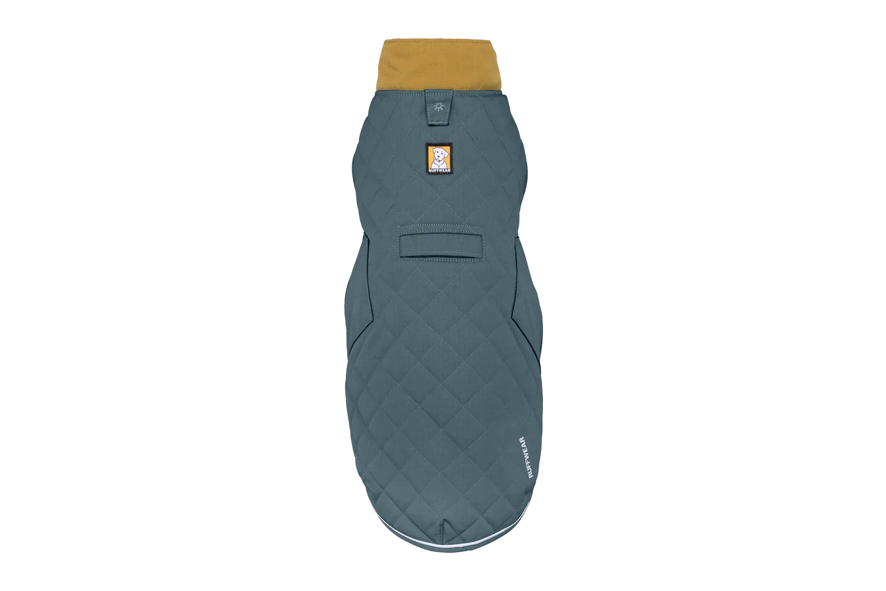 Stumptown™ Quilted Dog Coat