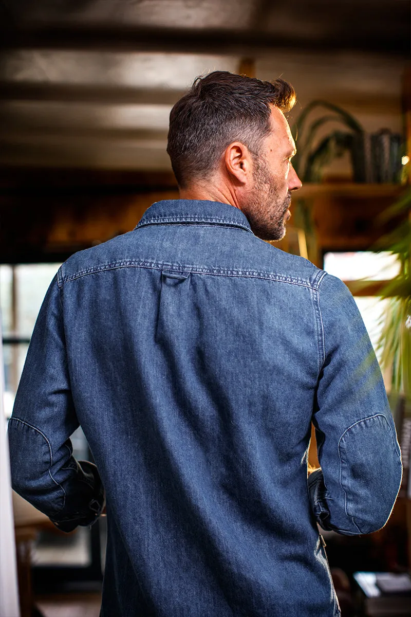 Sunday Shirt Light Denim