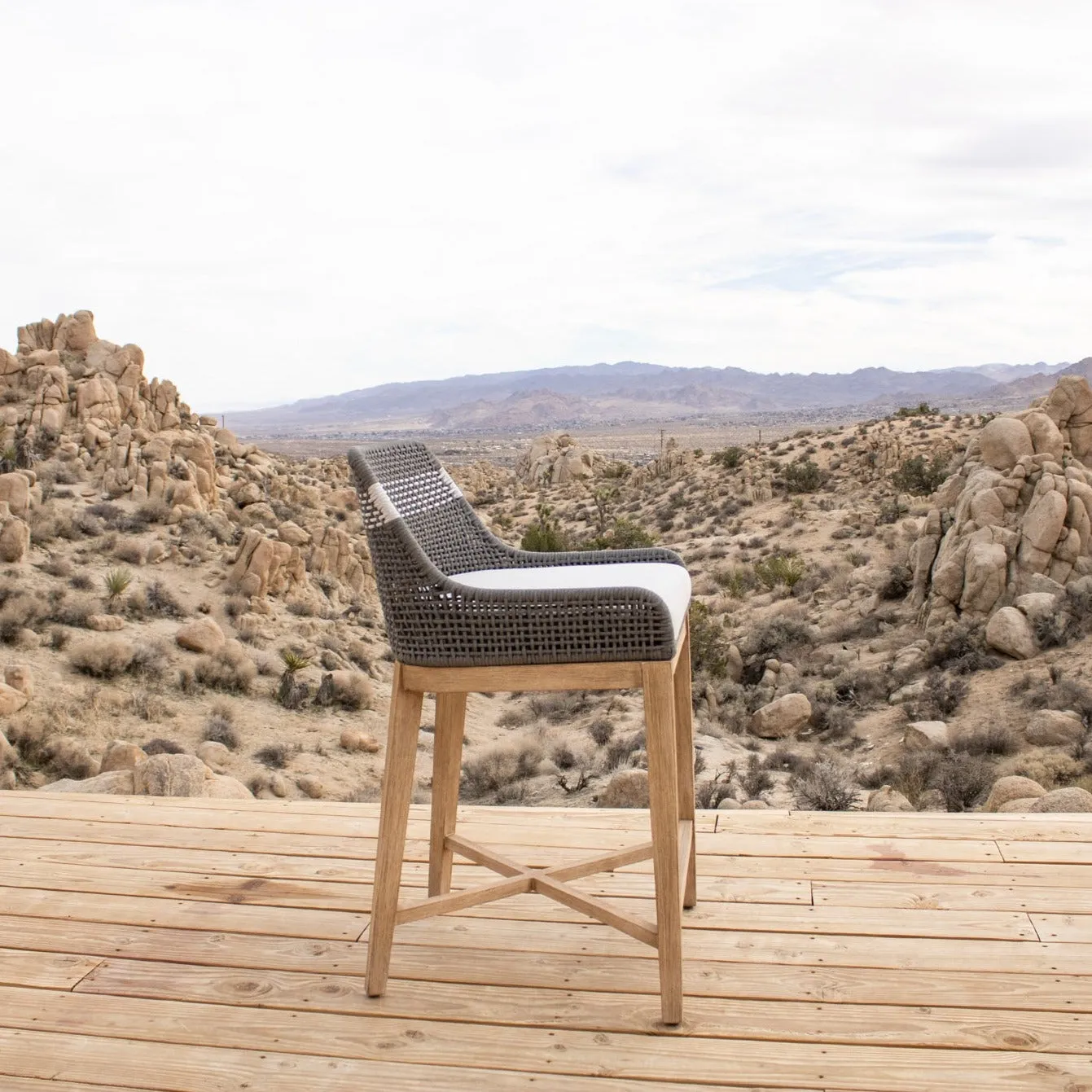 Tapestry Bar   Counter Stool