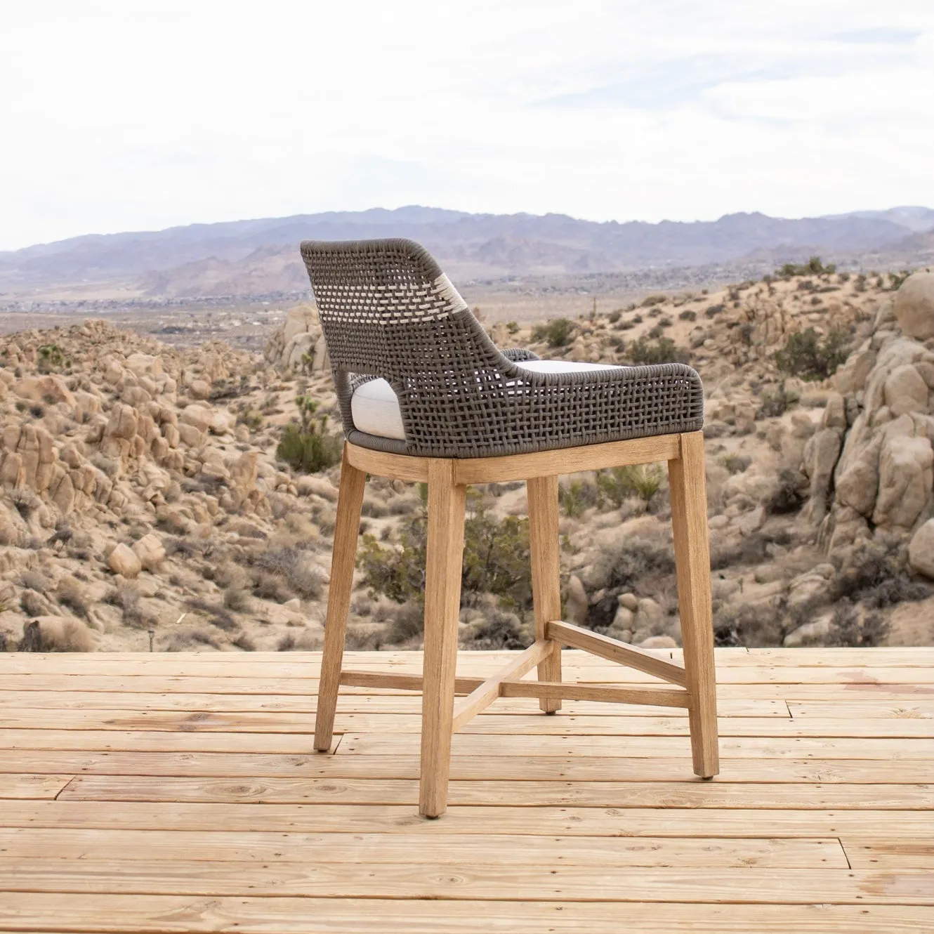 Tapestry Bar   Counter Stool