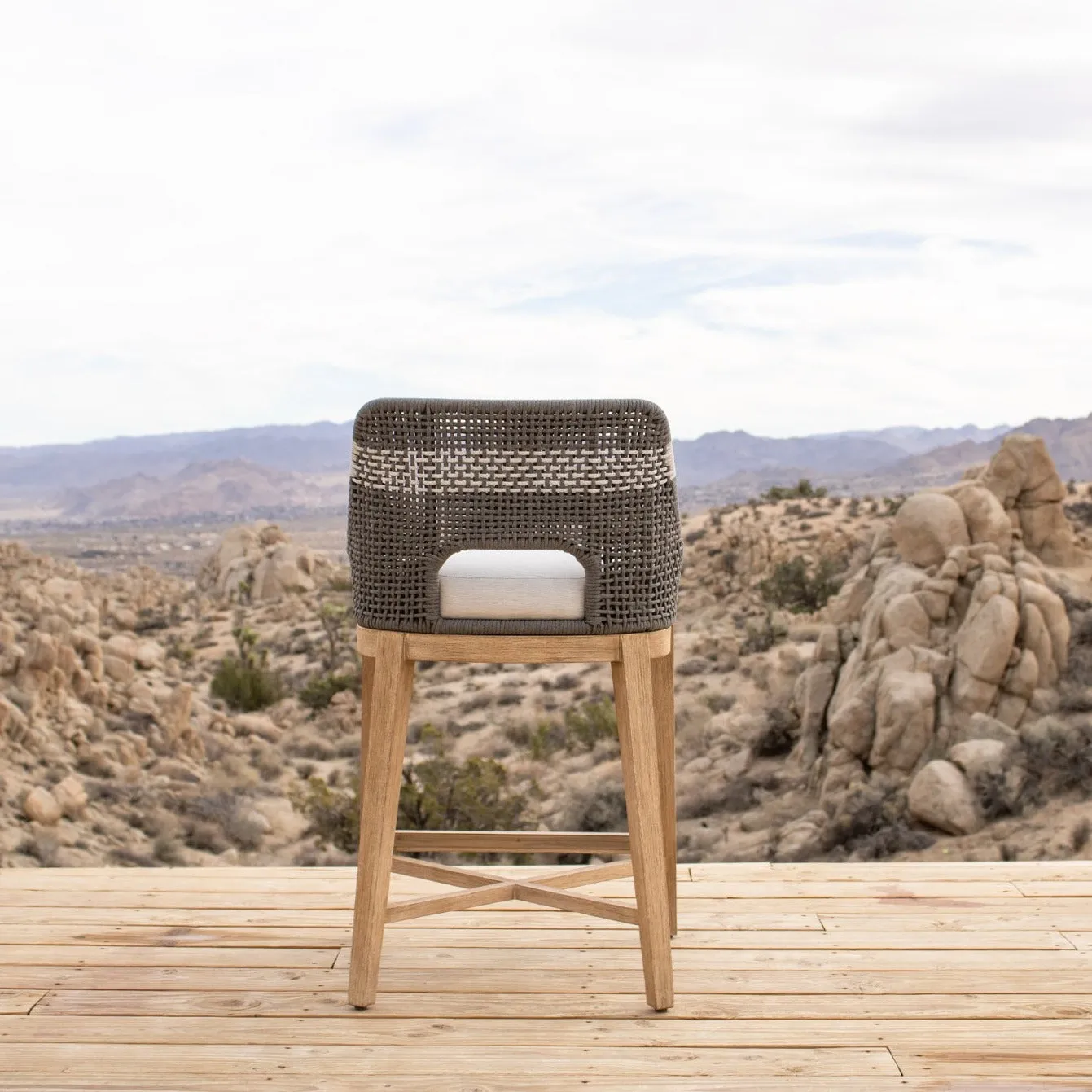 Tapestry Bar   Counter Stool